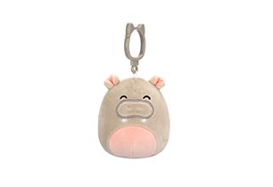 Squishmallow 3.5inch Clip On Plush Squad A( Wave 21) In Cdu